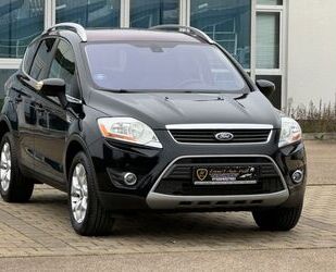 Ford Ford Kuga Champions Edition 4X4 Klima AHK Tüv/Au09 Gebrauchtwagen