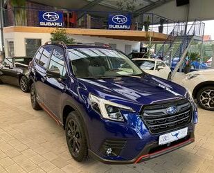 Subaru Subaru Forester 2.0ie EDIT. EXCLUSIVE CROSS Gebrauchtwagen