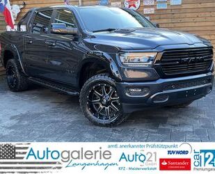 Dodge Dodge RAM 5,7 1500 OFFROAD 4x4 Rollbar AHK Leder L Gebrauchtwagen