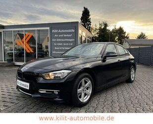 BMW BMW 320d Lim.EfficientDynamics Edition *NAVI* Gebrauchtwagen