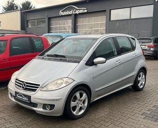 Mercedes-Benz Mercedes-Benz A 200 CDI/Automatik/SHZ/Klima/PDC/Na Gebrauchtwagen