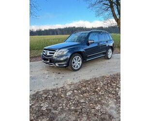 Mercedes-Benz Mercedes-Benz GLK 220 BlueTEC 4MATIC - Sportpaket Gebrauchtwagen