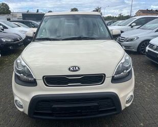 Kia Kia Soul Spirit*Klima*Pdc*R-Kamera*Shz* Gebrauchtwagen