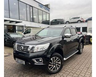 Nissan Nissan Navara NP300 Douple Cub Leder*NAVi+Kamera*L Gebrauchtwagen