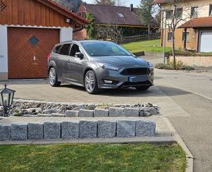 Ford Ford Focus 1,5 EcoBoost 110kW ST-Line Turnier Gebrauchtwagen