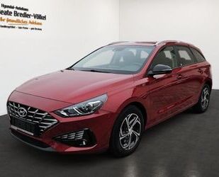 Hyundai Hyundai i30 cw Edition 30 1.0 T-GDI NAVI PDC Lenkr Gebrauchtwagen