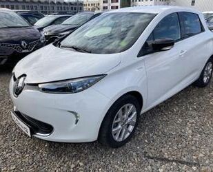 Renault Renault ZOE LIFE Batteriemiete Option auf LIMITED Gebrauchtwagen