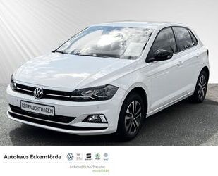 VW Volkswagen Polo IQ.DRIVE 1.0 TSI Klima Navi Einpar Gebrauchtwagen