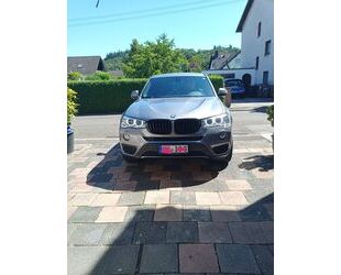 BMW BMW X3 xDrive20i AT - Gebrauchtwagen