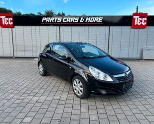 Opel Opel Corsa D Edition Gebrauchtwagen