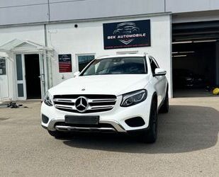 Mercedes-Benz Mercedes-Benz GLC 220 GLC -Klasse GLC 220 d 4Matic Gebrauchtwagen