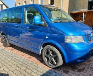 VW Volkswagen T5 Multivan Twenty*7Stz*STH*PDC*Temp*DP Gebrauchtwagen