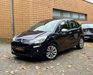 Citroen Citroën C3 Selection/128TKM/KLIMA/SITZHEIZUNG/PANO Gebrauchtwagen