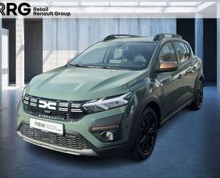 Dacia Dacia Sandero III STEPWAY EXTREME + TCe 110 ABS ES Gebrauchtwagen