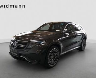 Mercedes-Benz Mercedes-Benz EQC 400 4M AMG Line *Navi*Memory*Mul Gebrauchtwagen