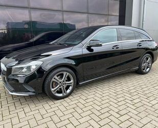 Mercedes-Benz Mercedes-Benz CLA 220d Standheiz|AHK|Kam|Distronic Gebrauchtwagen