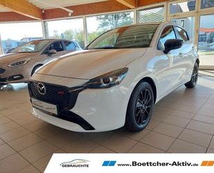 Mazda Mazda 2 1.5L Homura Automatik Gebrauchtwagen