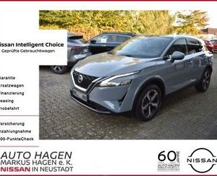 Nissan Nissan Qashqai 1.3 DIG-T MHEV Xtronic Premiere Edi Gebrauchtwagen