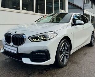 BMW BMW 120d xDrive Sport Line adap.LED|Pano|HiFi|52.2 Gebrauchtwagen