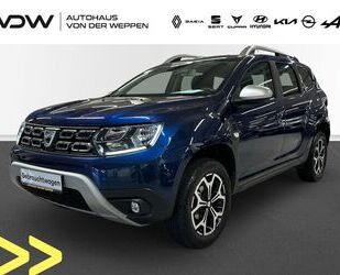 Dacia Dacia Duster II Prestige Klima Navi Rückfahrkamera Gebrauchtwagen