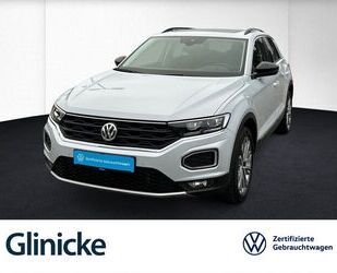 VW Volkswagen T-Roc IQ.Drive 2.0 TDI DSG AHK+Rückfahr Gebrauchtwagen