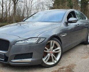 Jaguar Jaguar XF 30d 300PS Prestige Automatik Prestige Gebrauchtwagen