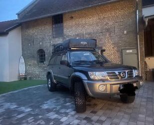 Nissan Nissan Patrol 3.0l Di Gebrauchtwagen