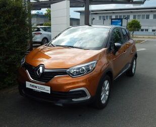 Renault Renault Captur TCe 90 Limited Deluxe Gebrauchtwagen