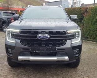 Ford Ford Ranger Wildtrak e-4WD Doppelkabine Gebrauchtwagen