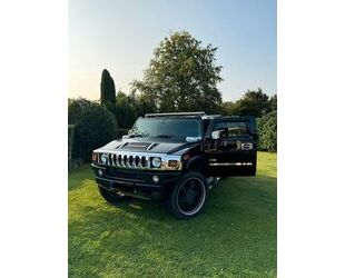 Hummer Hummer H2 Gebrauchtwagen