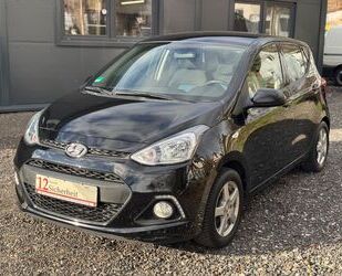 Hyundai Hyundai i10 Intro Edition*1,0*Klima*SHZ*LED* Gebrauchtwagen