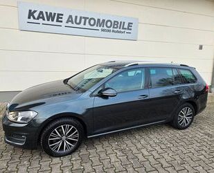 VW Volkswagen Golf 2.0 TDI DSG BMT ALLSTAR Variant Gebrauchtwagen