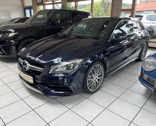 Mercedes-Benz Mercedes-Benz AMG CLA 45 4Matic SB AMG *Sport-Aga* Gebrauchtwagen