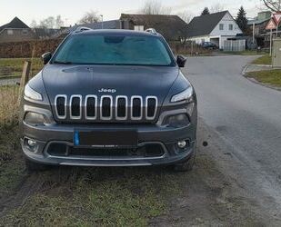 Jeep Jeep Cherokee 2.2 Diesel, Active Drive II, 200PS Gebrauchtwagen