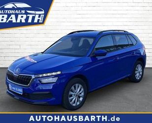 Skoda Skoda Kamiq 1.6 TDI Ambition *LED*NAVI*SHZ*dig.Dis Gebrauchtwagen