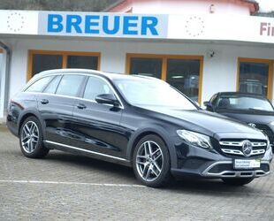 Mercedes-Benz Mercedes-Benz E 220 d 4Matic All-Terrain Sitzklima Gebrauchtwagen