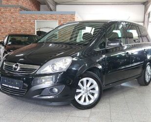 Opel Opel Zafira B Family Plus-1.7-Xenon-Navi-7 Sitze-S Gebrauchtwagen