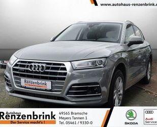 Audi Audi Q5 50 TFSI e quattro sport LUFTF.*NAVI*RFK Gebrauchtwagen