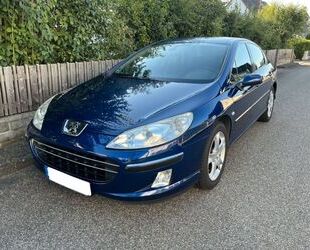 Peugeot Peugeot 407 Tendance HDi 135 Automatik Tendance Gebrauchtwagen