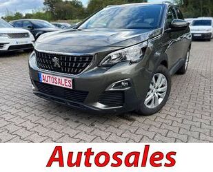 Peugeot Peugeot 3008 1.2 PureTech 130 Business EAT8 Navi,K Gebrauchtwagen