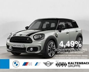 Mini MINI Countryman Cooper S E All4 JCW-Trim LEDER LED Gebrauchtwagen