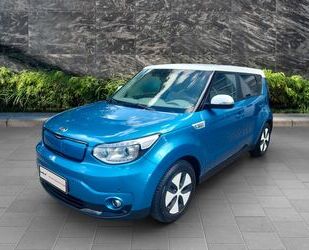 Kia Kia Soul EV PLAY Leder Navi Top Zustand Gebrauchtwagen