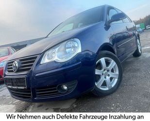 VW Volkswagen Polo IV 1,4L United Inkl.TÜV NEU Gebrauchtwagen