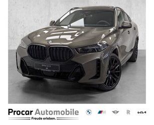 BMW BMW X6 xDrive40d M Sport Pro PANO KAMERA CARBON Gebrauchtwagen