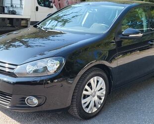 VW Volkswagen Golf VI Team 4Motion / 2. HAND / NAVI Gebrauchtwagen