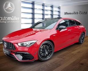 Mercedes-Benz Mercedes-Benz CLA 45 AMG 4M+ SB Pano+Aero+Ambi+Key Gebrauchtwagen