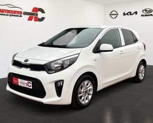 Kia Kia Picanto 1.0 Dream Team, Navi, Klima, SHZ, Kame Gebrauchtwagen