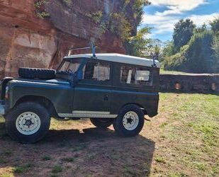 Land Rover Land Rover Serie lI a Gebrauchtwagen