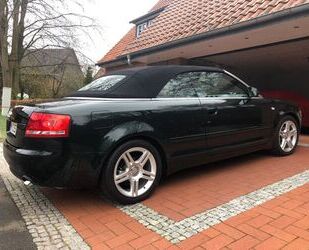 Audi Audi A4 2.0 TDI (DPF) Cabriolet - Gebrauchtwagen