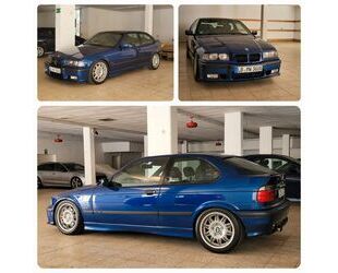 BMW BMW 316i 1,9L E36 Compact Coupe Sport Edition Gebrauchtwagen